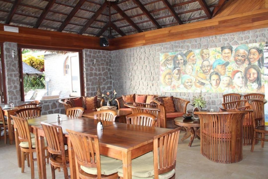 Restaurant Guesthouse Colibri