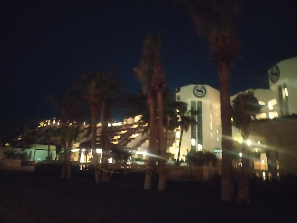 Außenansicht Sheraton Sharm Hotel, Resort, Villas & Spa