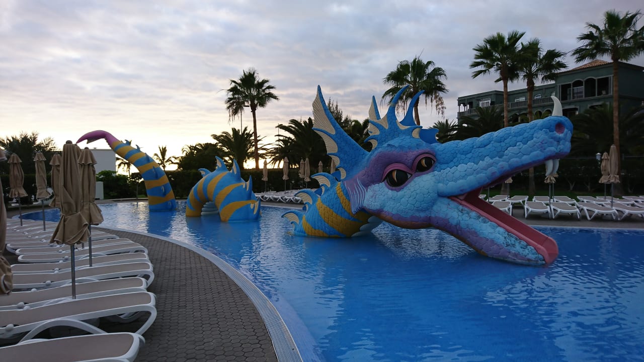 Sport & Freizeit Hotel Riu Gran Canaria