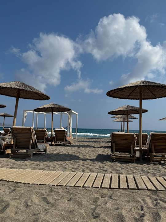 Strand Paralos Lifestyle Beach