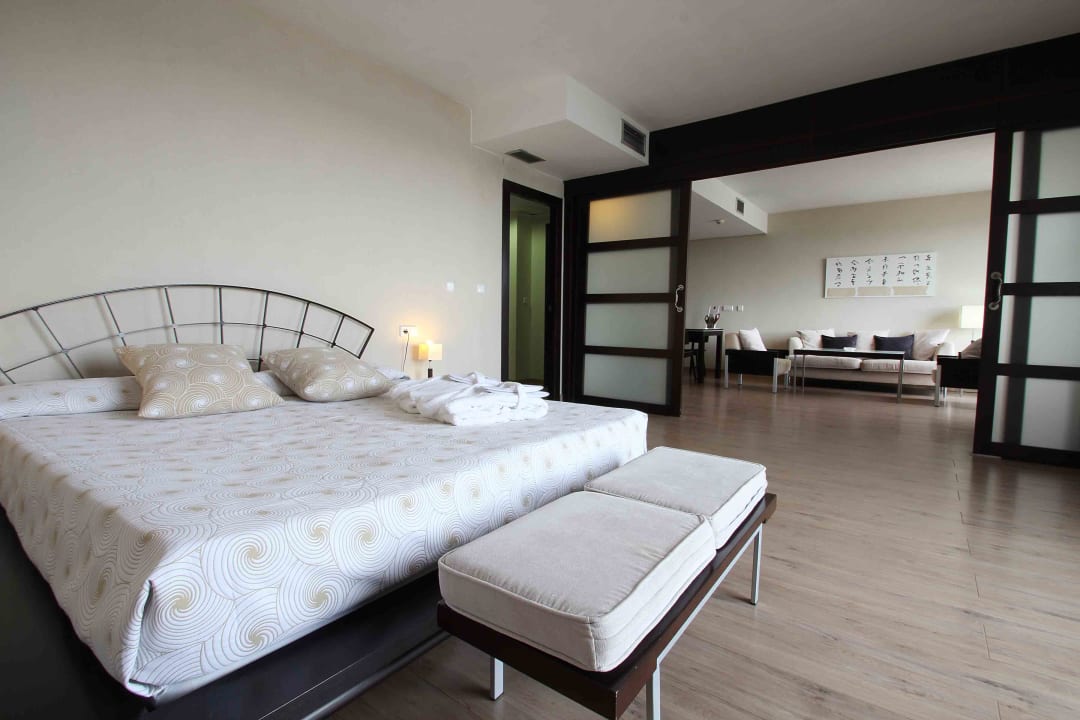 Zimmer ZT Hotel & Spa Peñíscola Plaza Suites