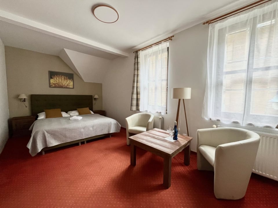 Zimmer Wellness Pension 7