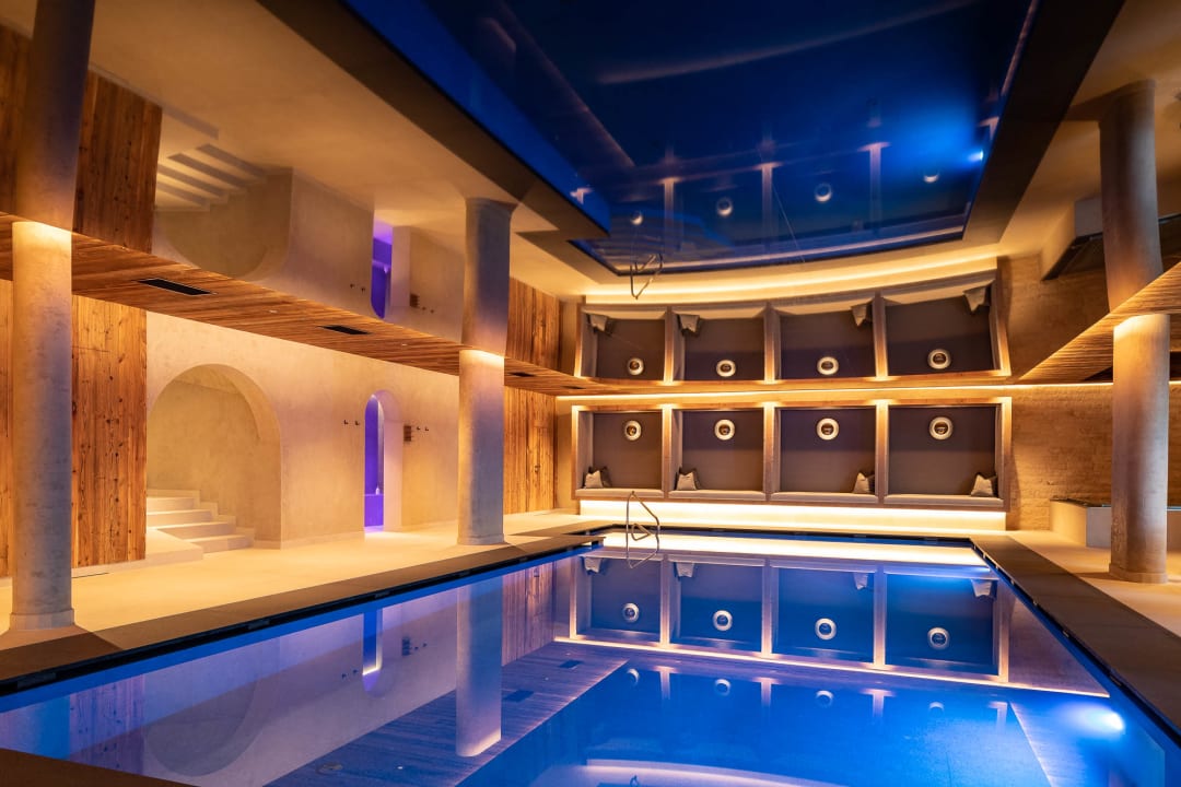 Pool Hotel Fürstenhof