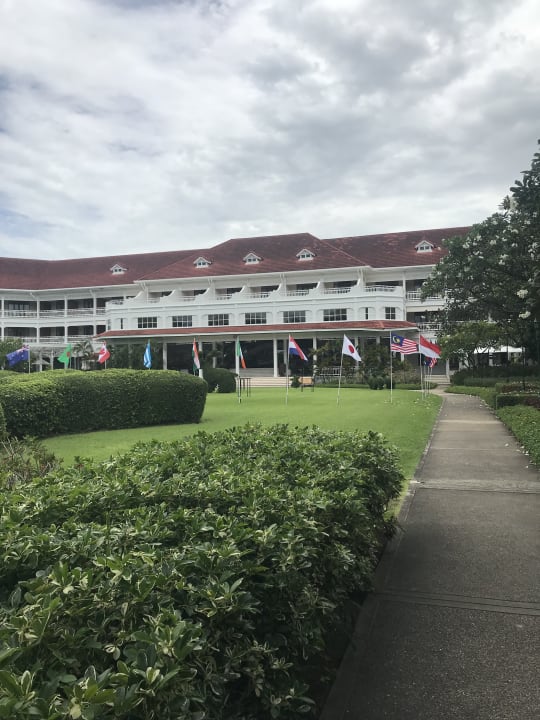 Außenansicht Centara Grand Beach Resort & Villas Hua Hin