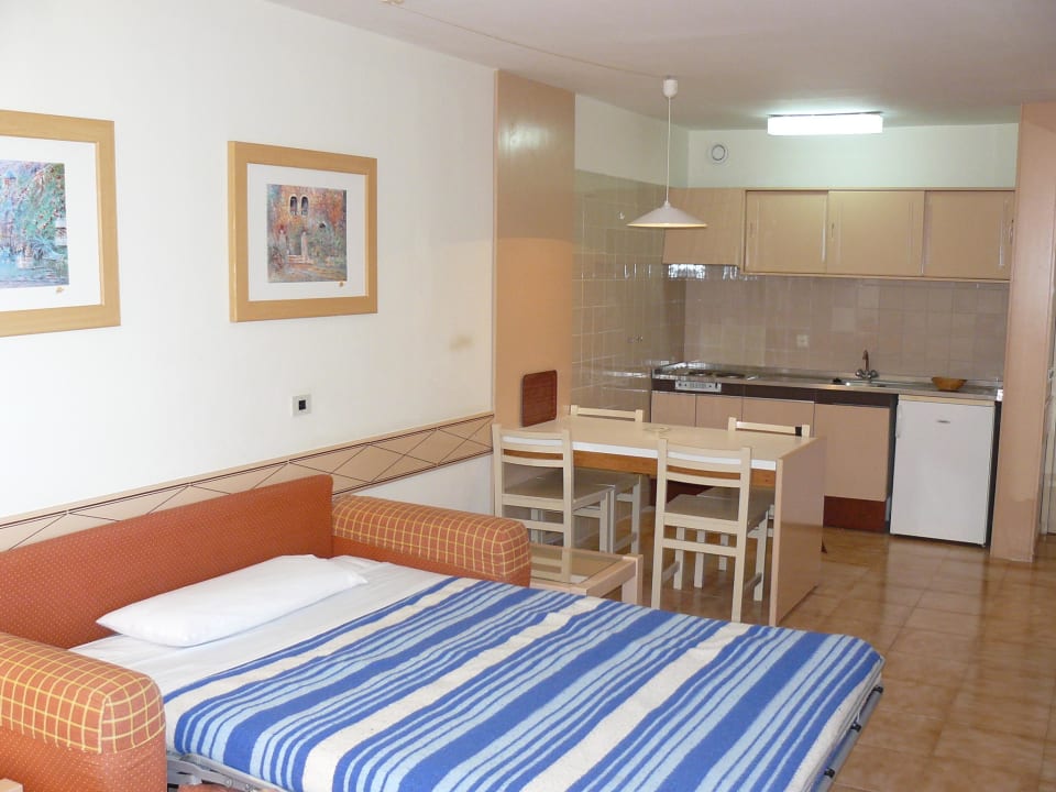 Zimmer mit Beistellbett Alborada Ocean Club