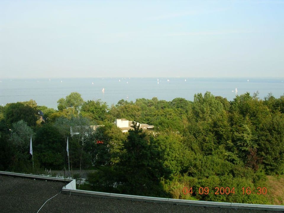 Aussicht PLAZA Premium Timmendorfer Strand