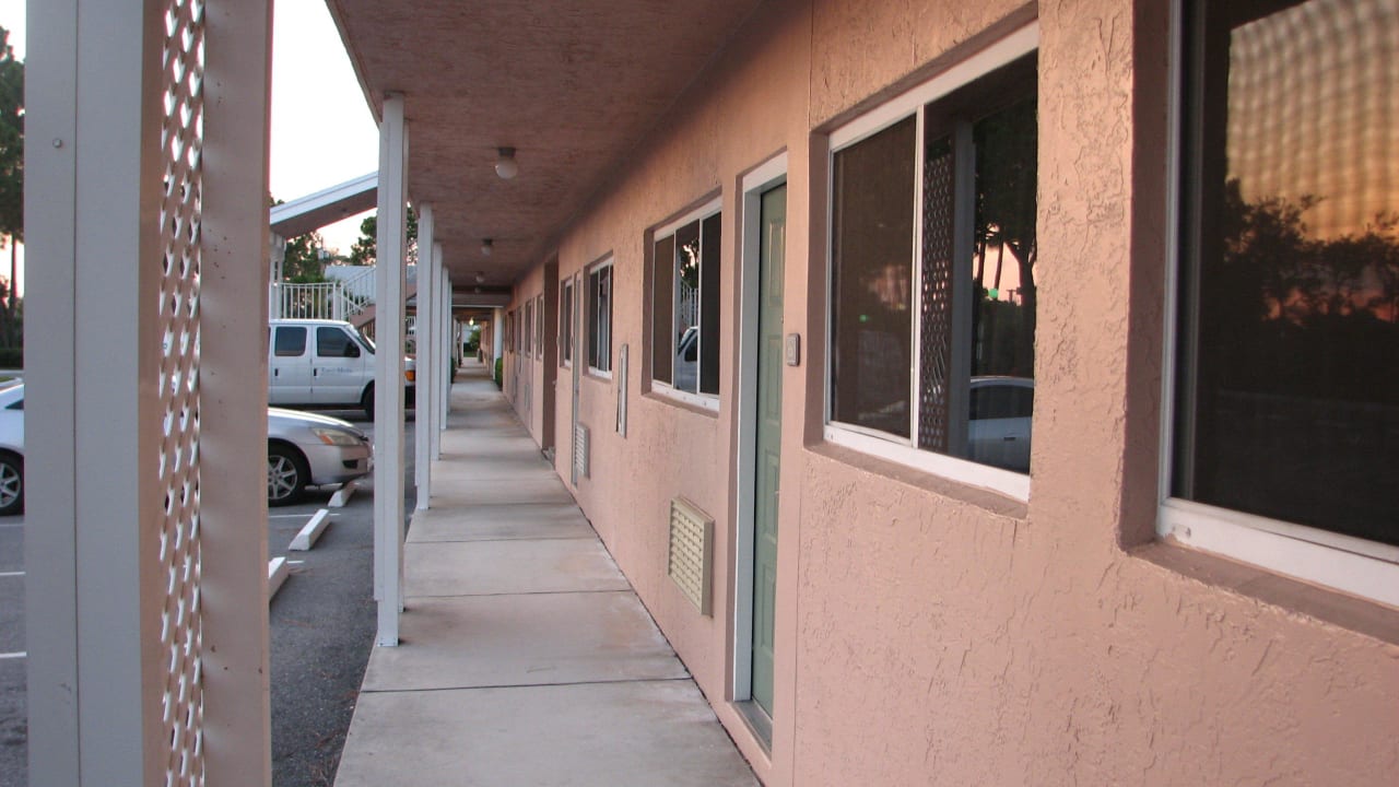 Gebäudeansicht Best Western Hotel Port St. Lucie