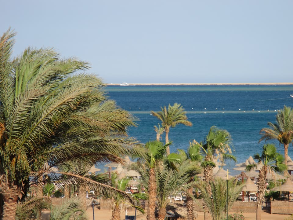 Ausblick Giftun Azur Resort