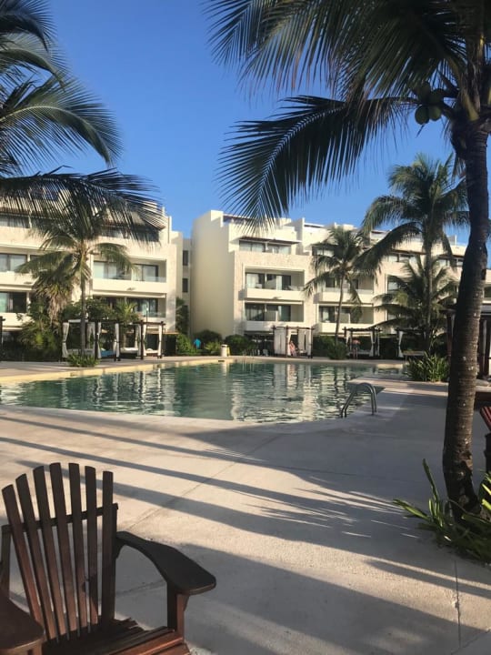 Außenansicht Akumal Bay Beach & Wellness Resort