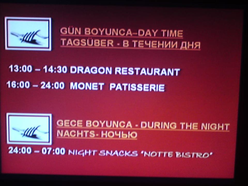 Obiad Hotel Royal Dragon