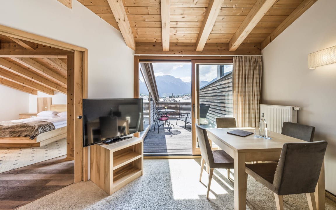 Zimmer Tuberis Nature & Spa Resort