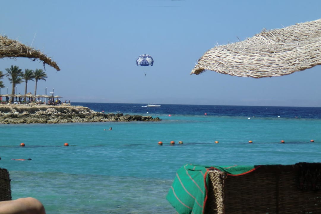 Strand an allen anderen Tagen Arabella Azur Resort