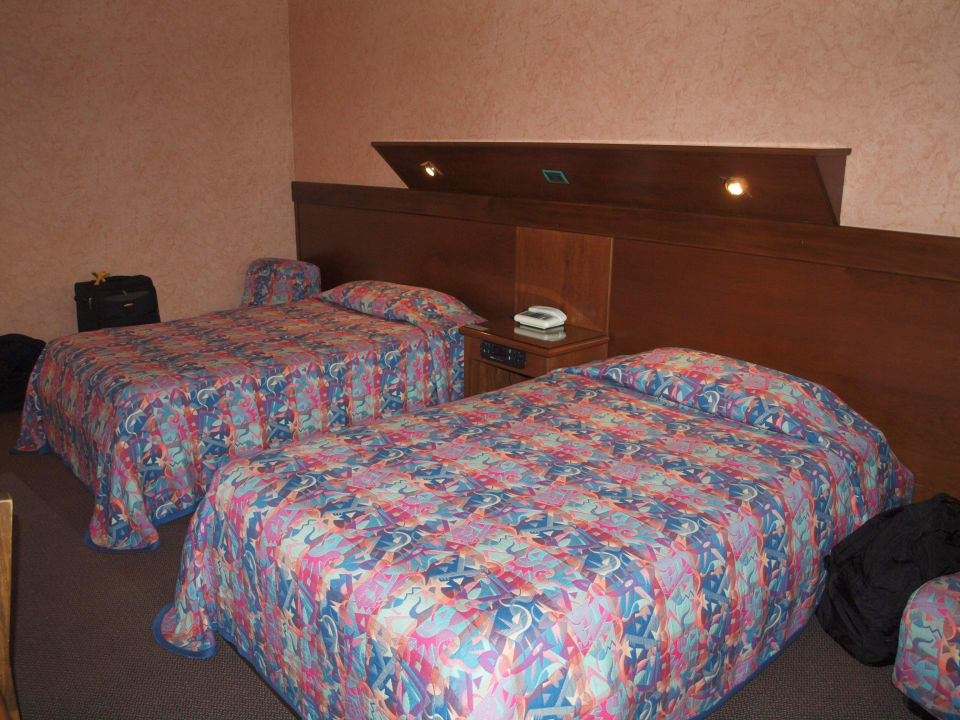 Zwei Einzelbetten Hotel Country Club