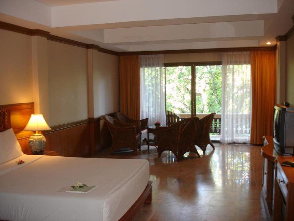 Deluxe Zimmer The Fair House Beach Resort