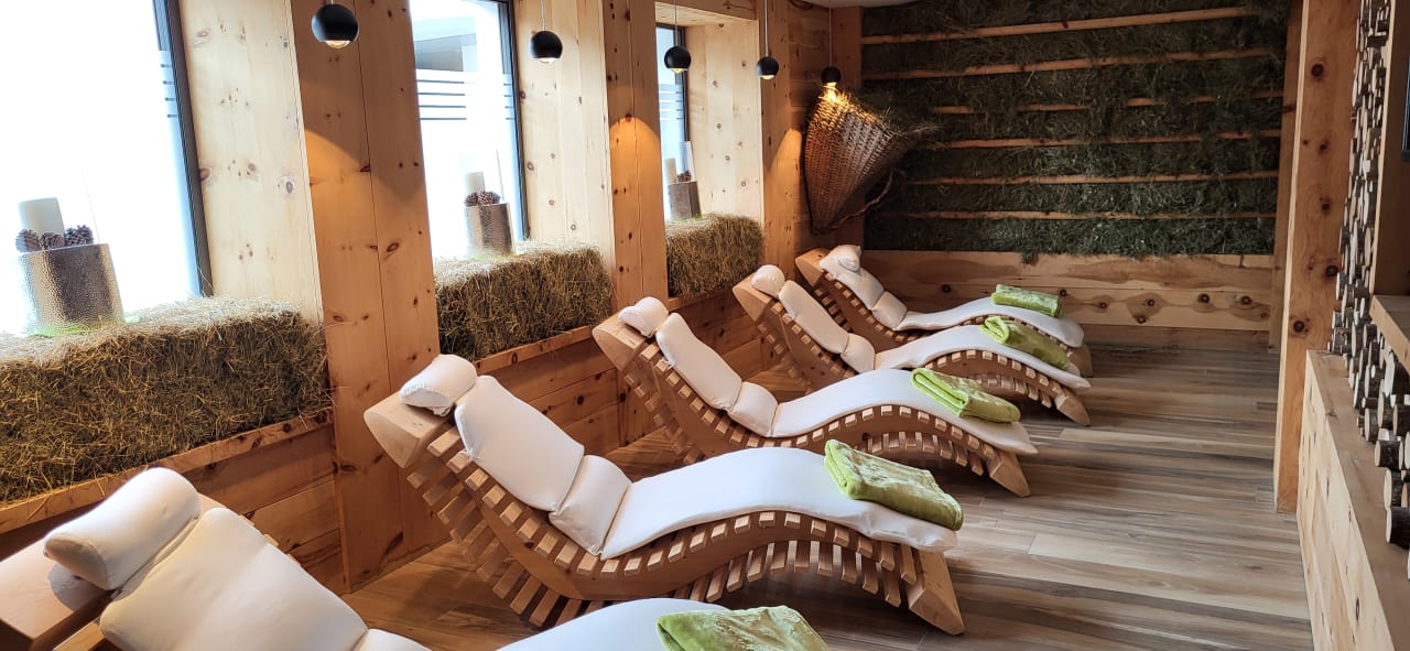 Pool Sport Hotel Majarè