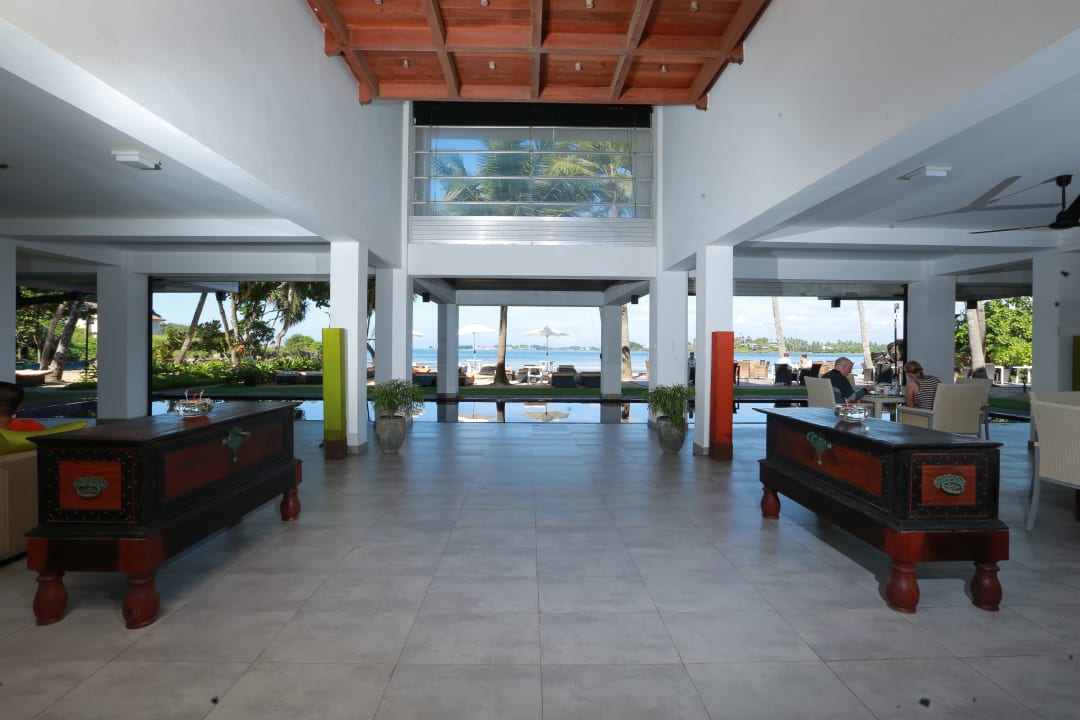Lobby Cocobay Unawatuna