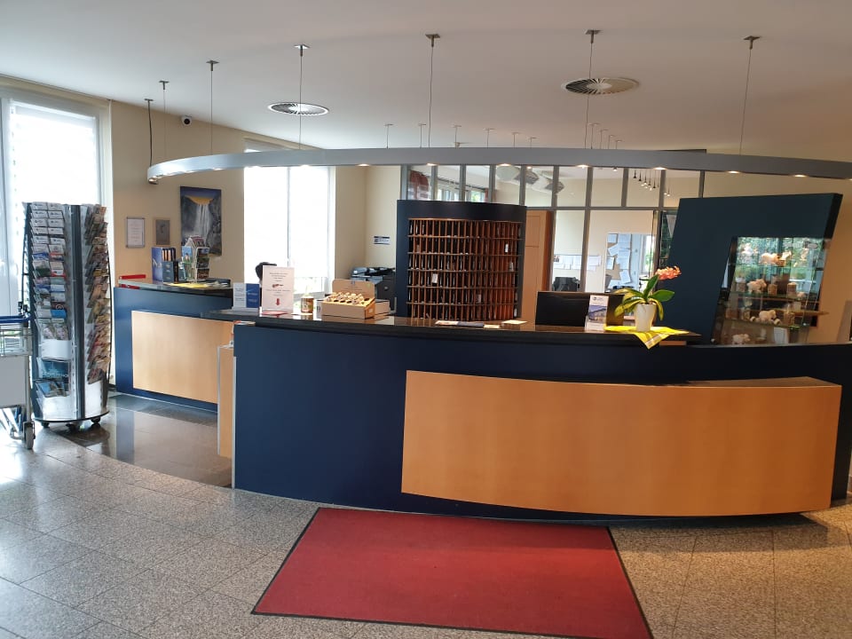 Lobby Best Western Hotel Heidehof