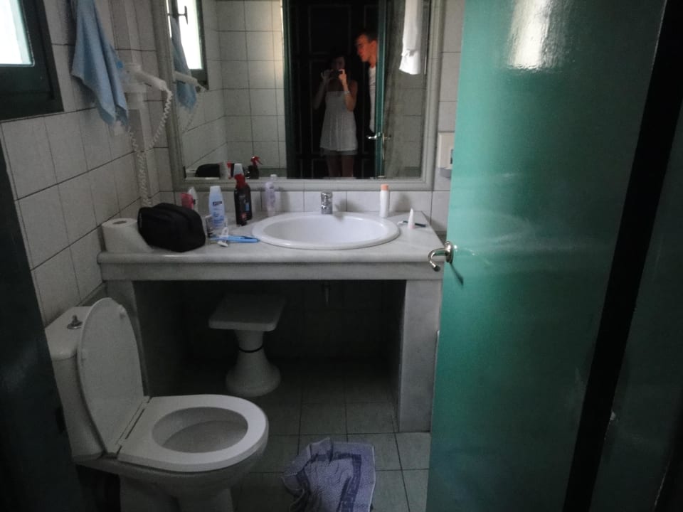 Łazienka TUI SUNEO Chrissi Amoudia