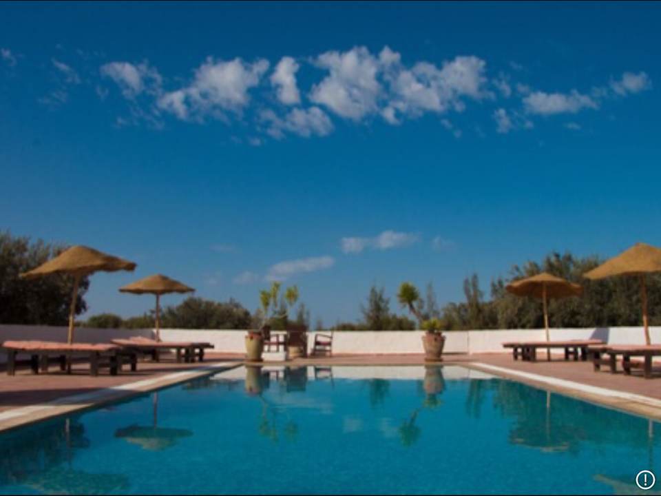 Pool Maison dˋHôte Domaine El-Manar
