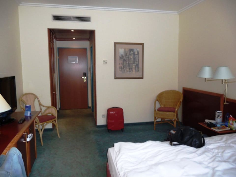 Doppelzimmer Haus 1 NH Prague City