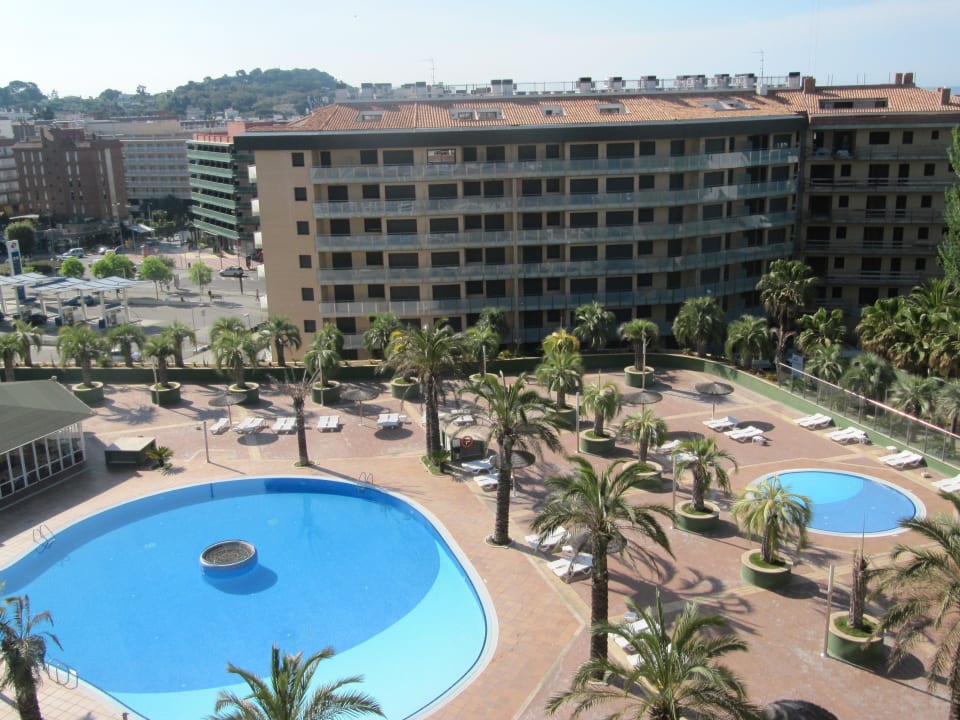 Basen Costa Encantada Resort & Suites