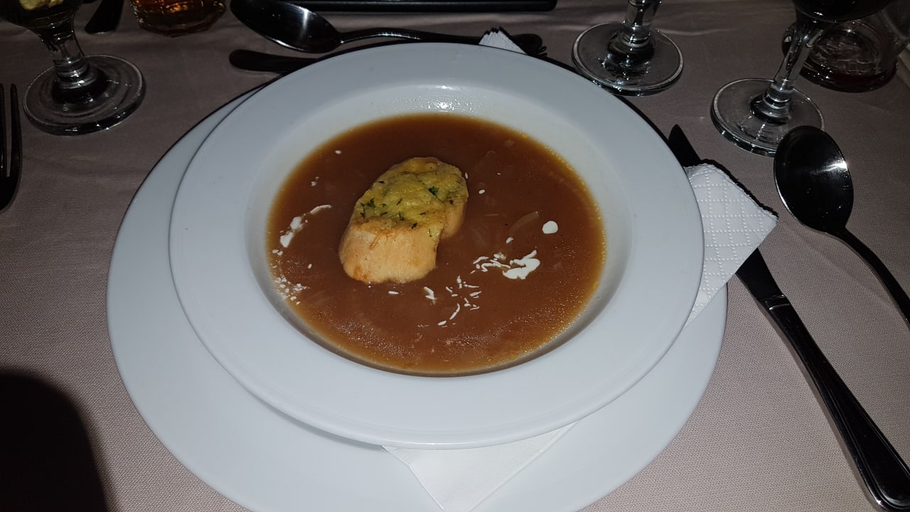 Gastro Serenity Alpha Beach