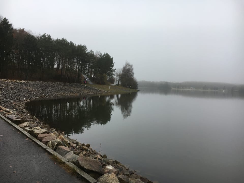 Ausblick Center Parcs Park Bostalsee