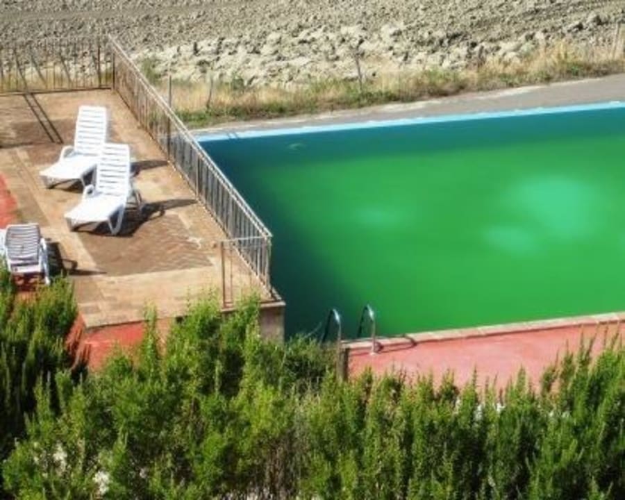 "Pool"  Hotel Il Palagetto