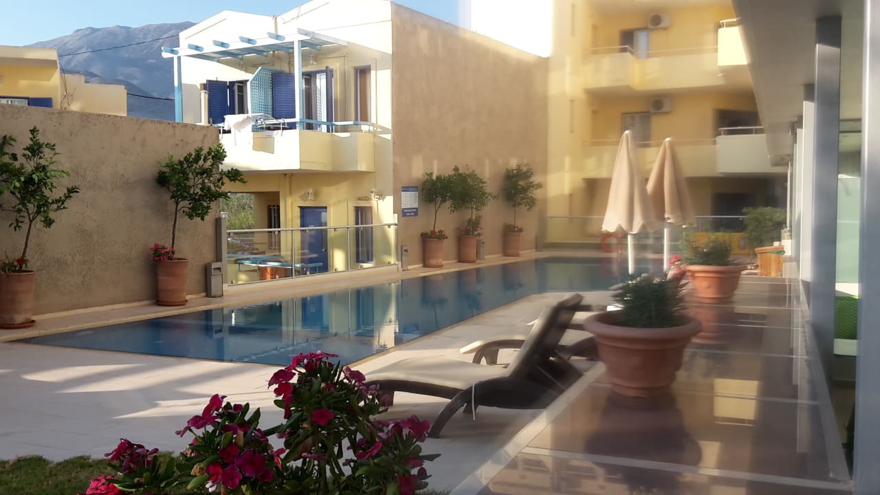 Pool Hotel Corissia Princess