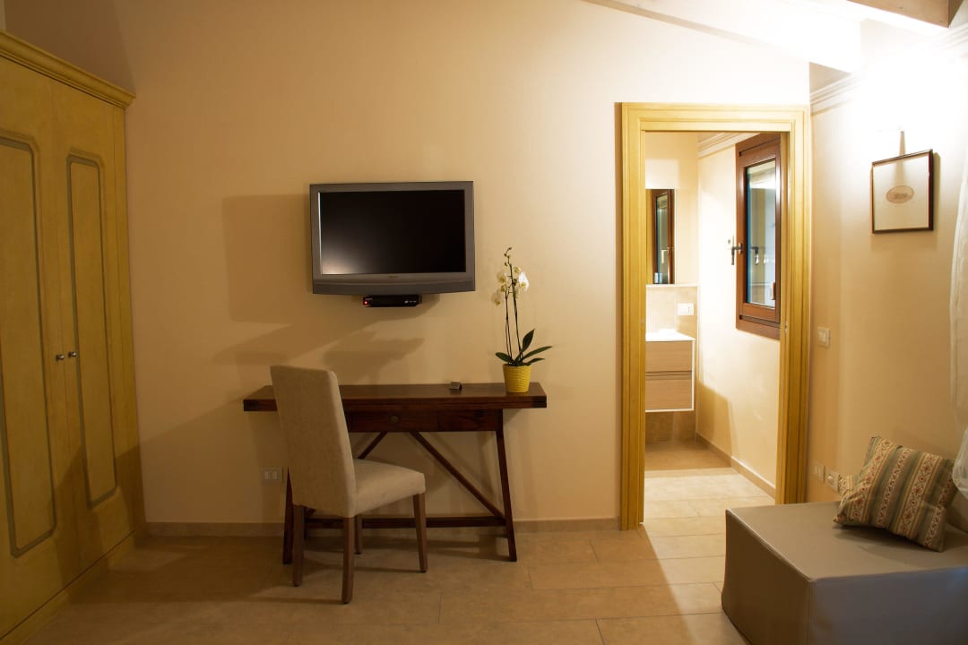 Camera e bagno B&B Miramonti Iseo Miramonti Room & Breakfast