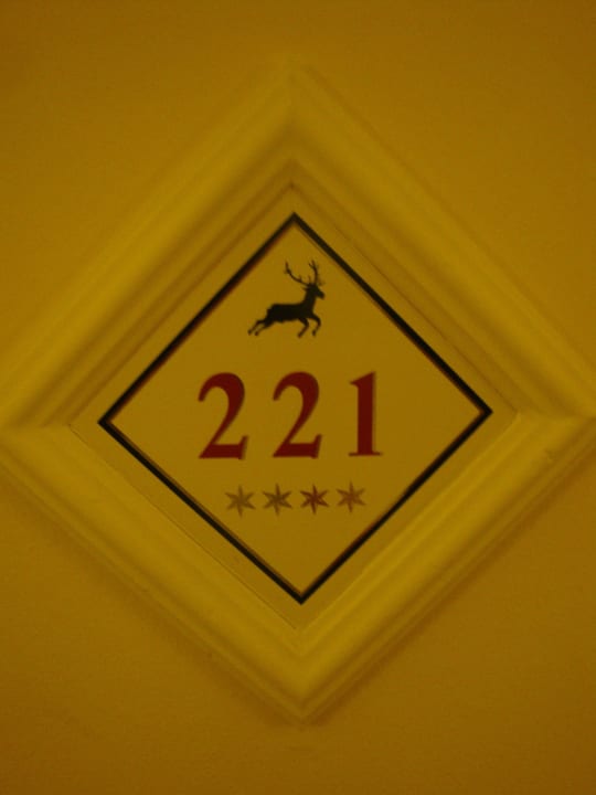 Unser Zimmer Hotel Hubertushof
