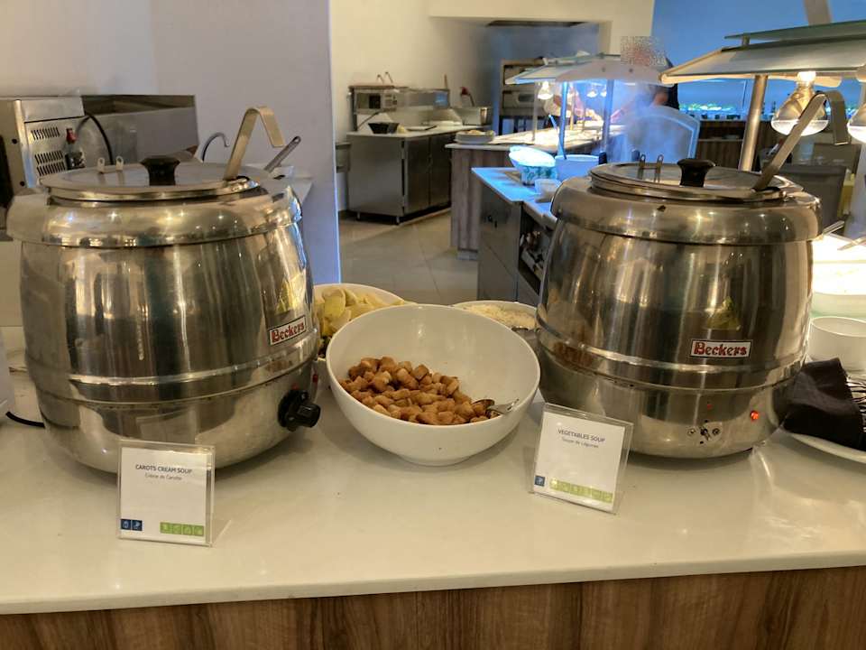 Gastro TUI BLUE Palm Beach Hammamet