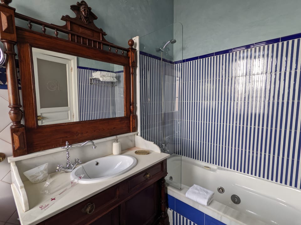 Zimmer Hotel Alabardero