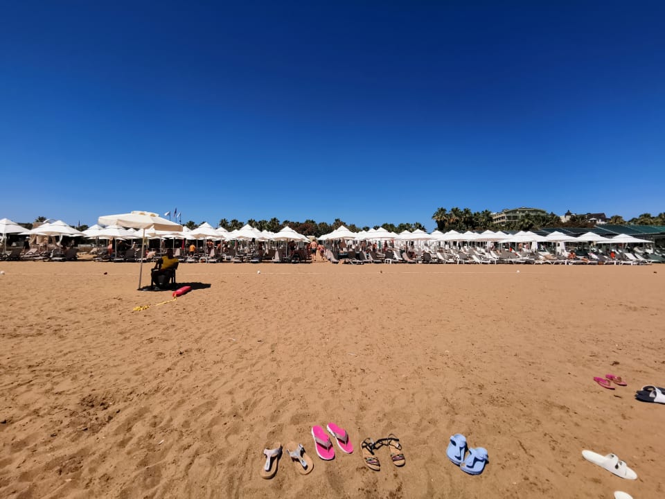 Strand VONRESORT Golden Beach