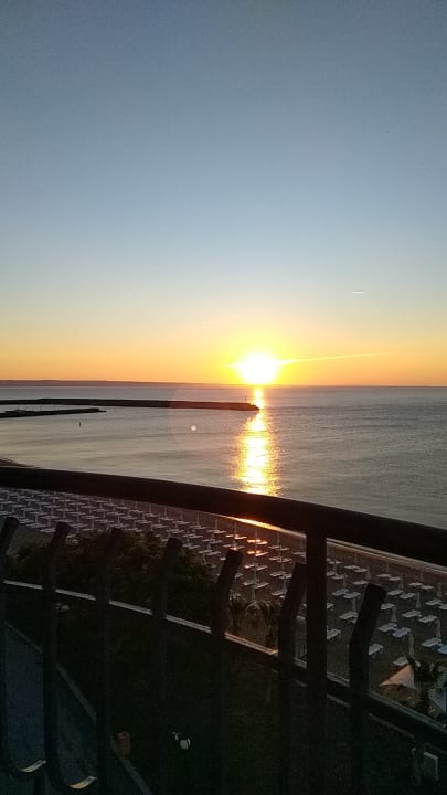 Ausblick Sentido Marea