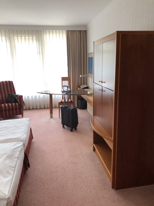 Zimmer Dorint Herrenkrug Parkhotel Magdeburg