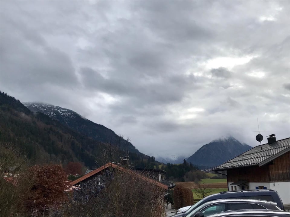 Ausblick Familien- und Wellnesshotel Viktoria