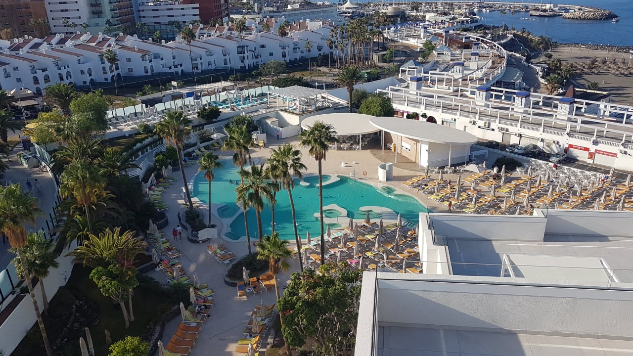 Ausblick Iberostar Selection Sábila