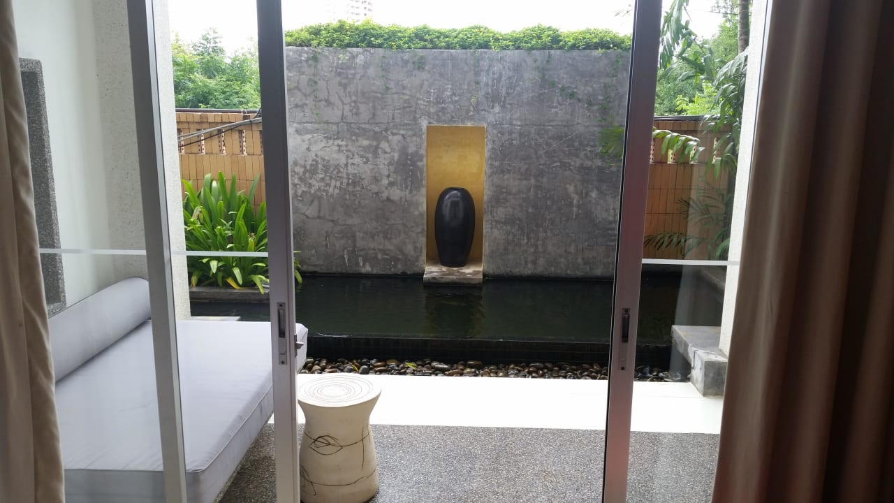 Balkon  Veranda Resort & Villas Hua Hin Cha Am