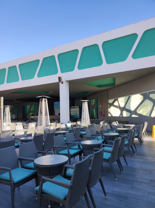 Pool Hotel Riu Papayas