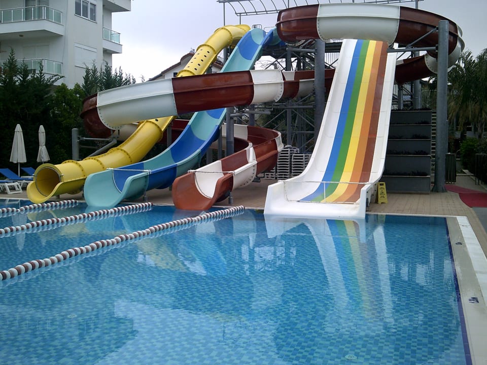 Pool Calimera Side Resort