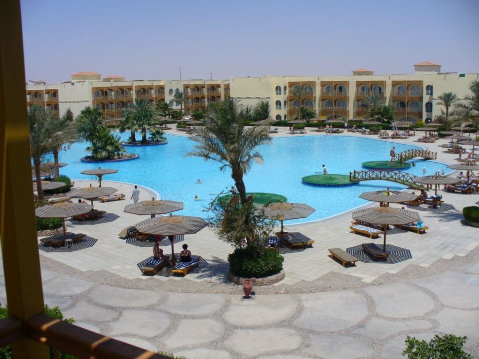 Widok z balkonu 2 Desert Rose