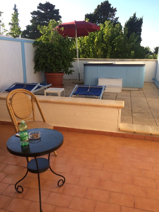 Zimmer Aldiana Club Rocca Nettuno Calabria