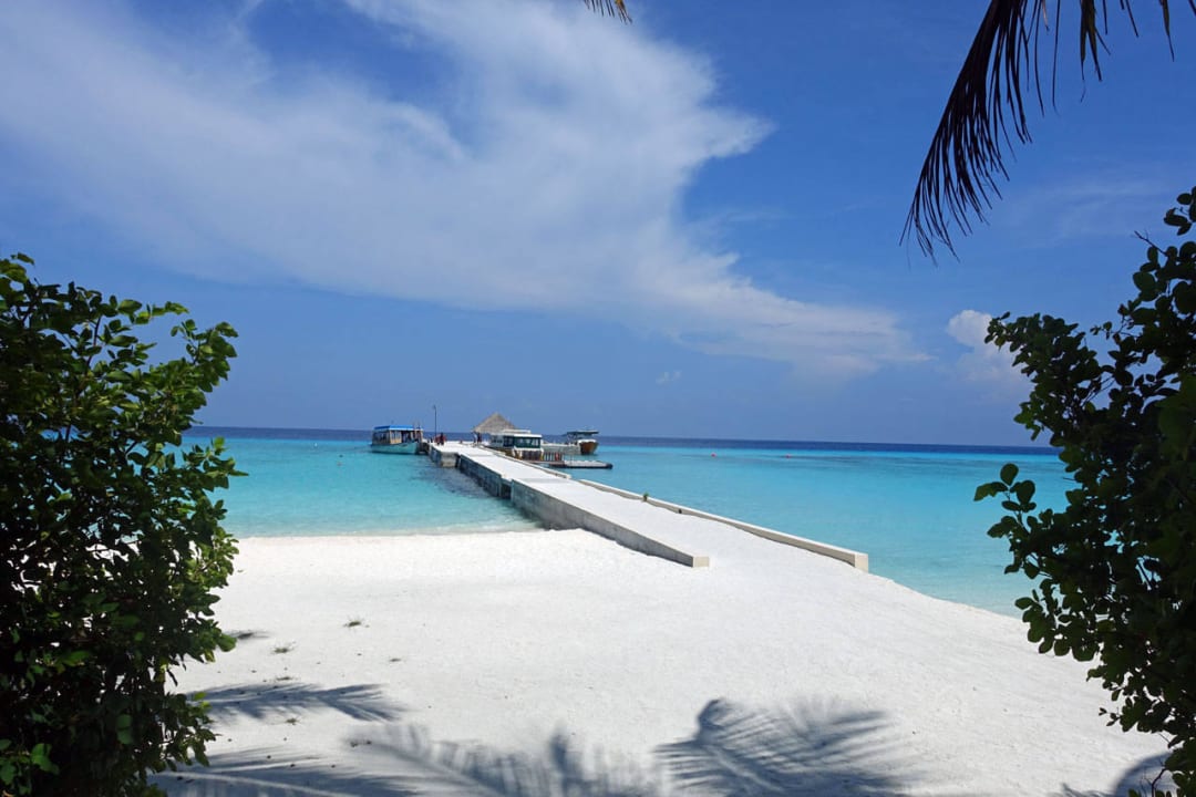 Anleger Summer Island Maldives