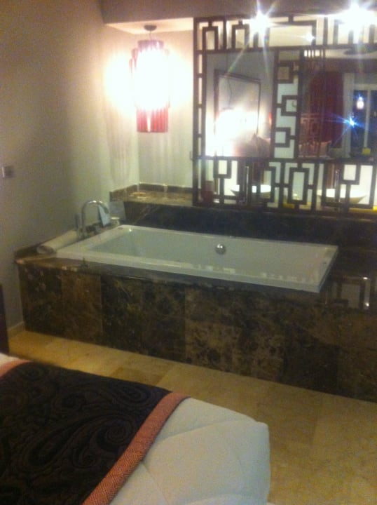 Badewanne mit Düsen Grand Palladium Select Bávaro Resort & Spa