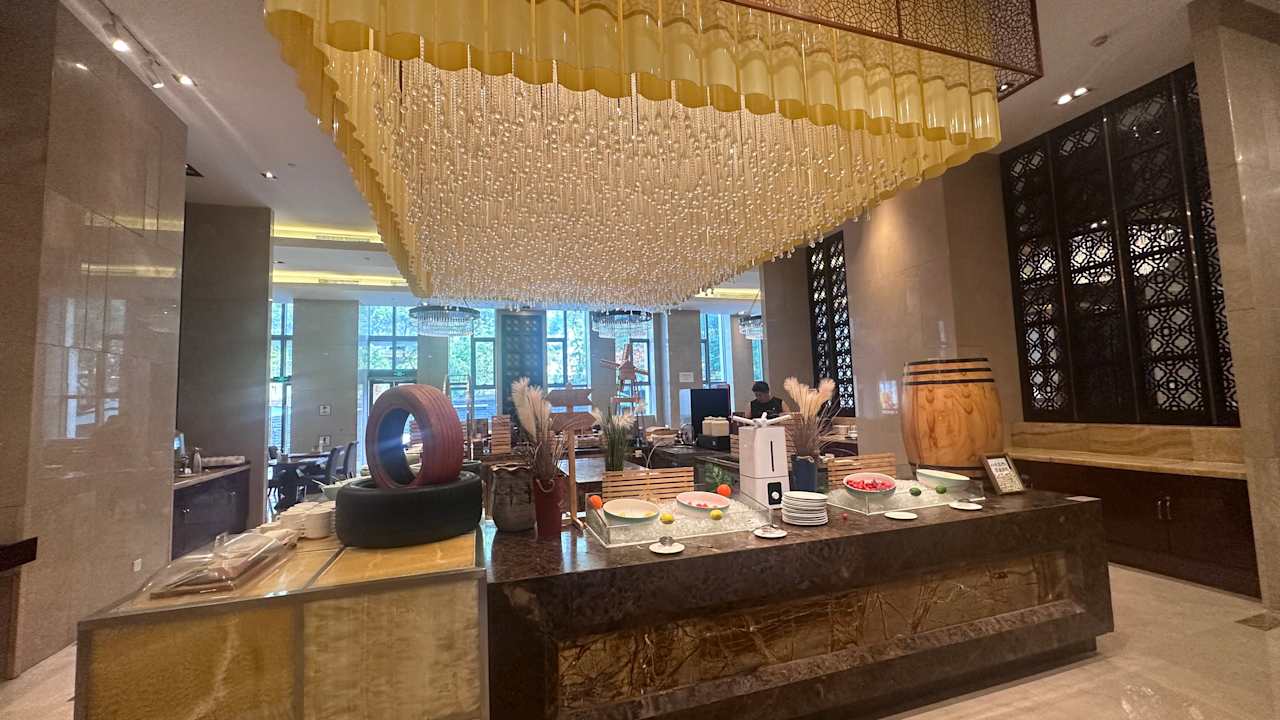 Gastro Sheraton Zhenjiang Hotel