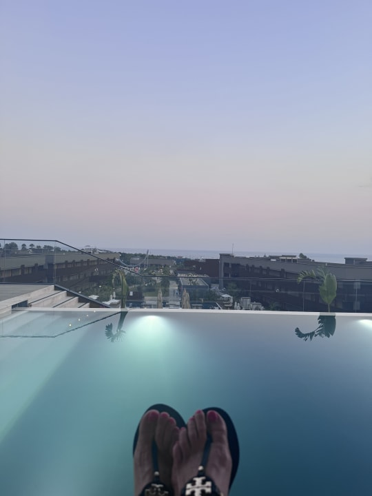 Gastro Jacaranda Luxury Resort