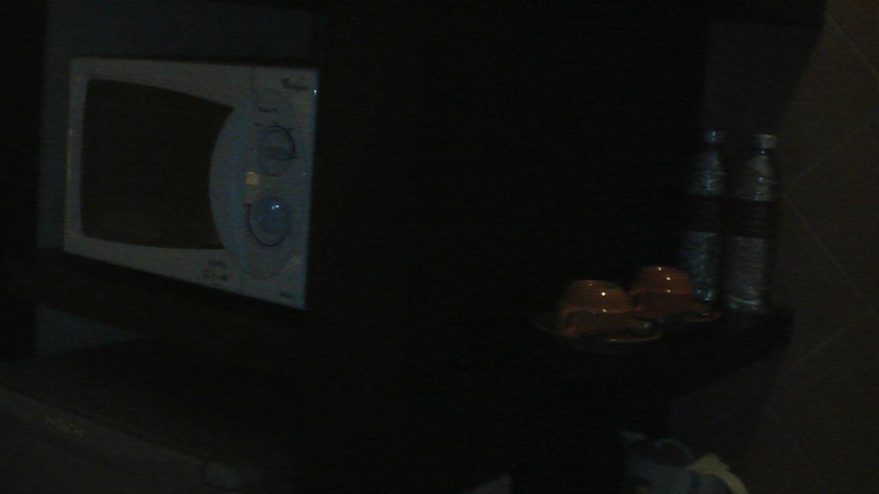 Mikrowelle The Phulin Resort