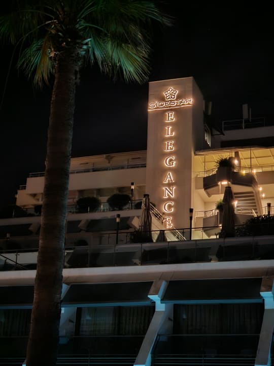 Sonstiges Side Star Elegance