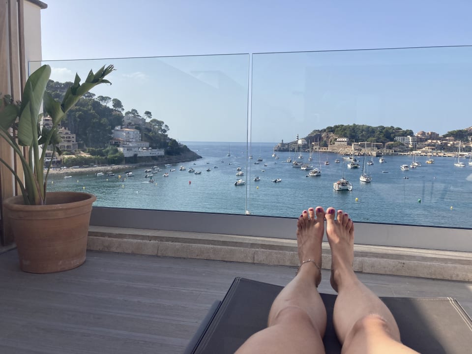 Ausblick Hotel Marina & Wellness SPA